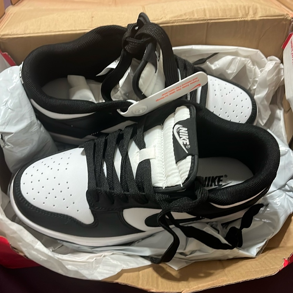 Nike dunk low so